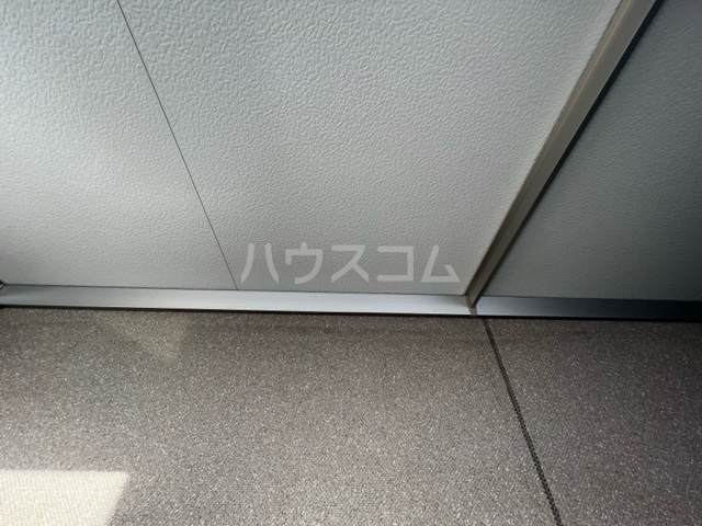 11/16 バルコニー