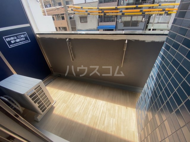 17/30 バルコニー