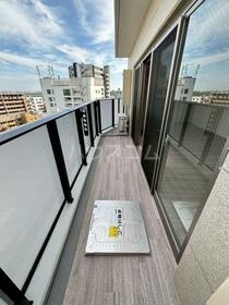 14/26 バルコニー