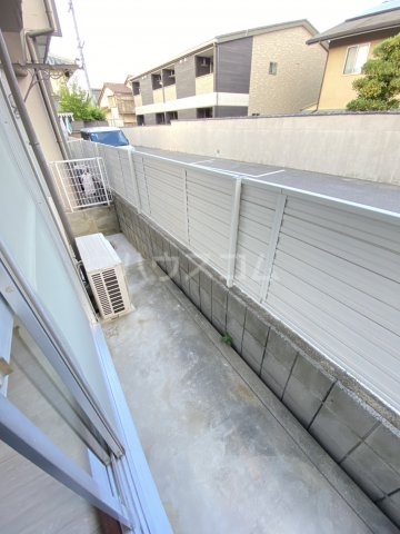 19/30 バルコニー