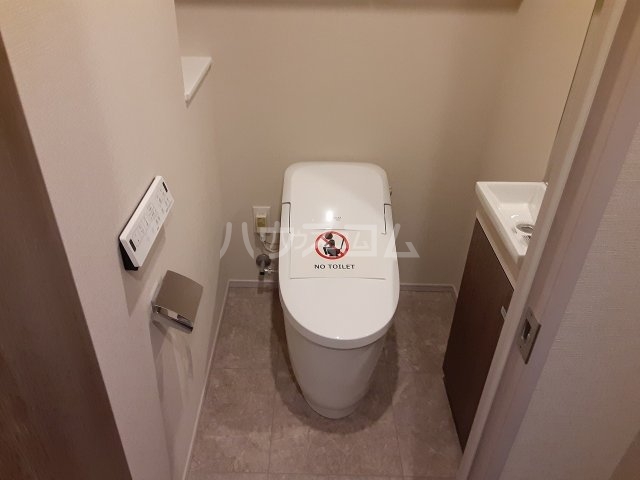 10/26 トイレ