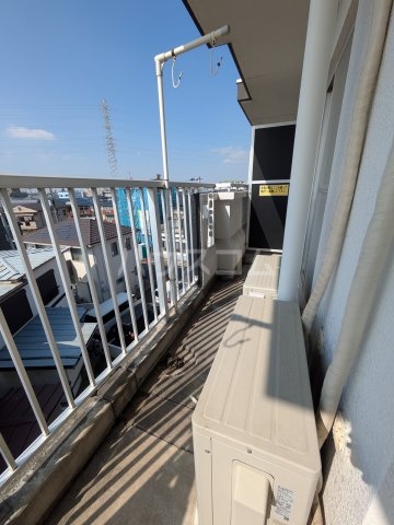 19/26 バルコニー