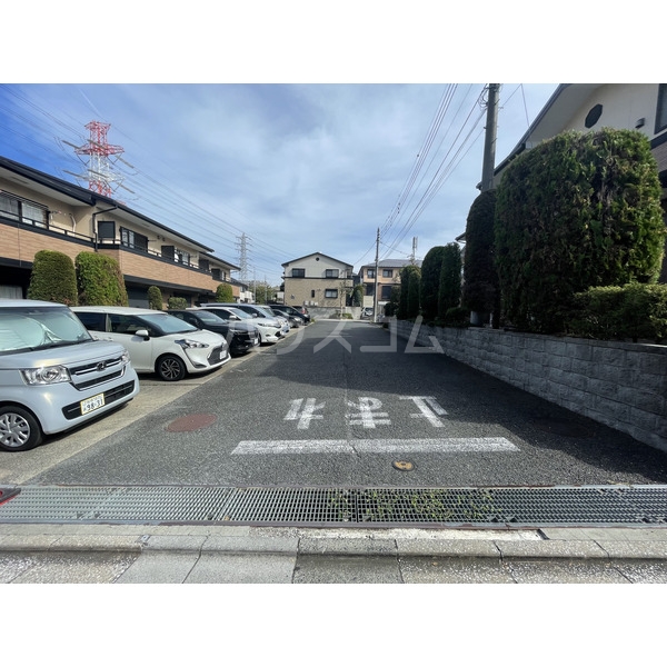 7/9 駐車場