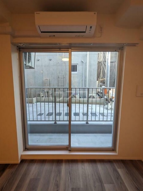 11/24 バルコニー