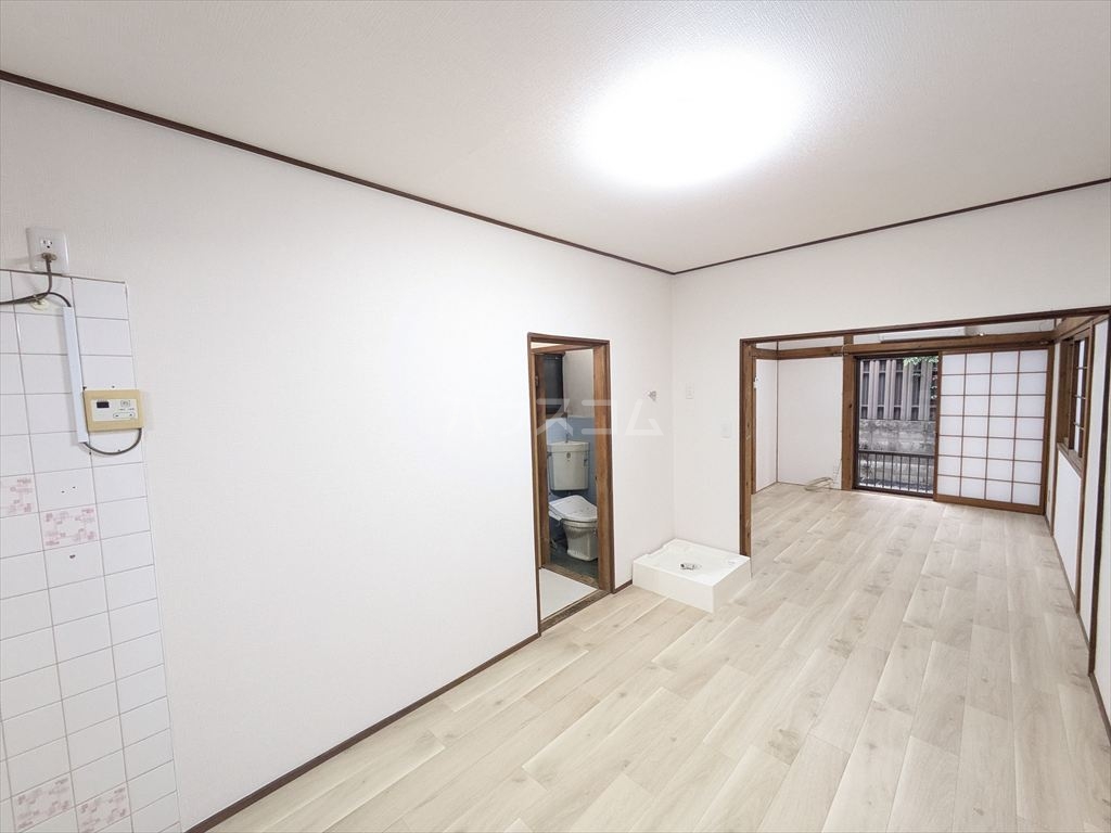 4/30 リビング/ダイニング