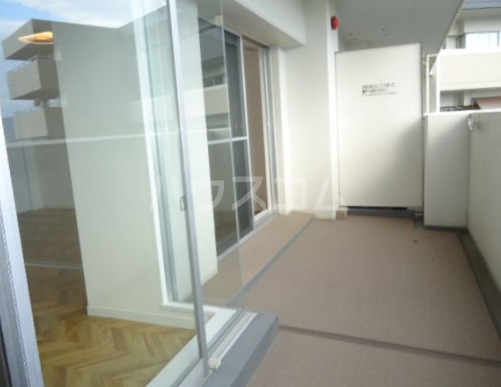 11/14 バルコニー