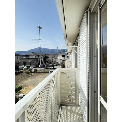 21/29 バルコニー