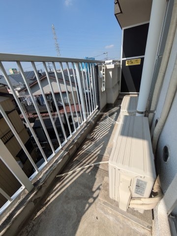 19/26 バルコニー