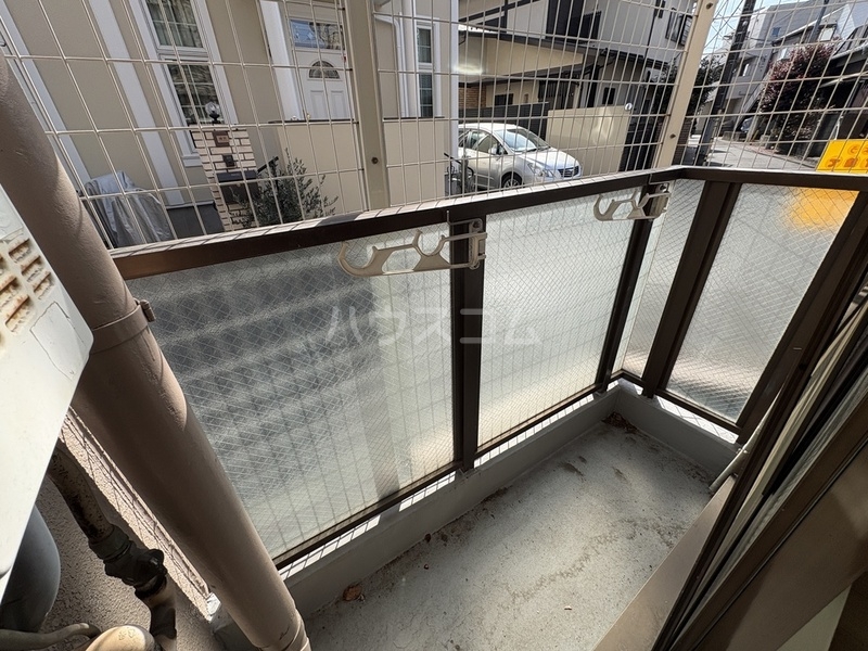 13/25 バルコニー