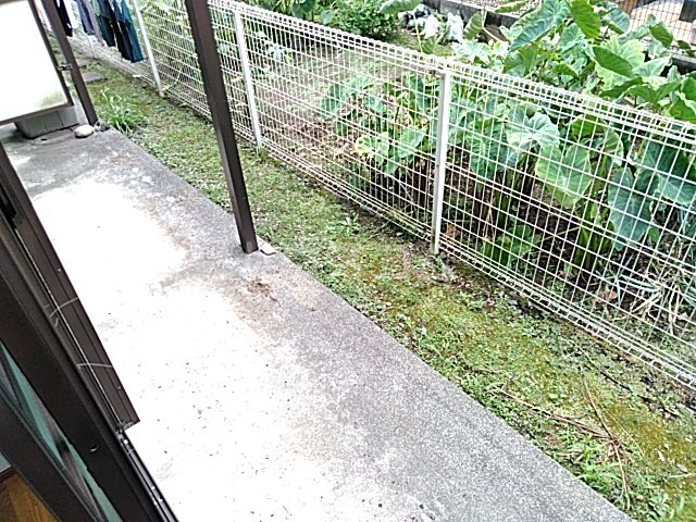 16/28 バルコニー