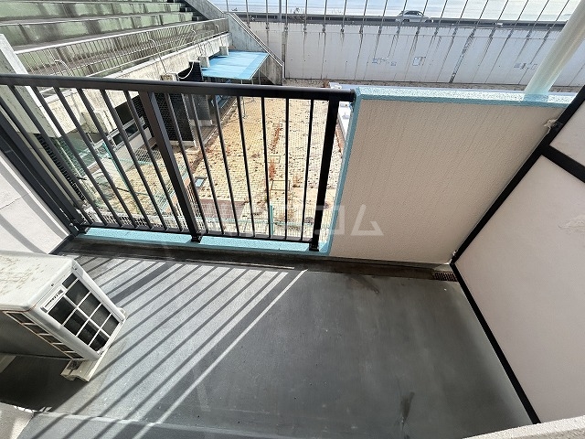 18/30 バルコニー