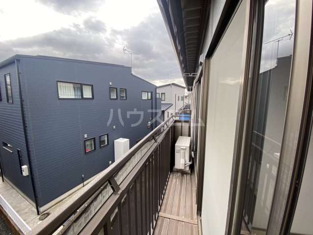 25/30 バルコニー