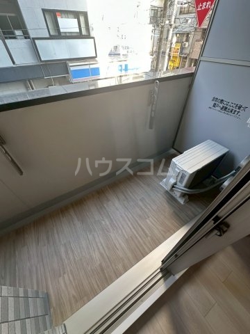 16/30 バルコニー