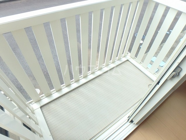 11/16 バルコニー