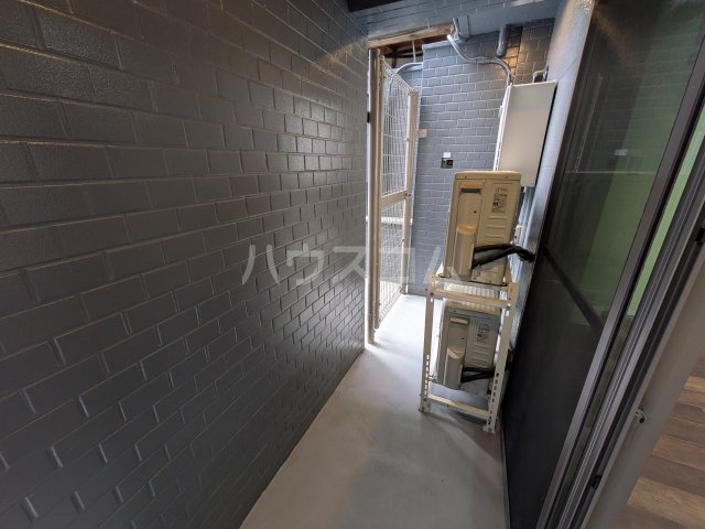 14/26 バルコニー