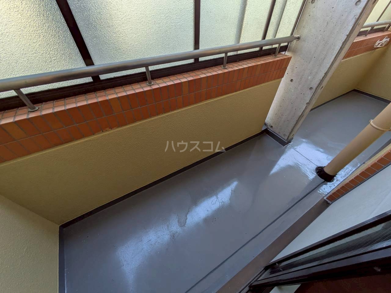 13/24 バルコニー