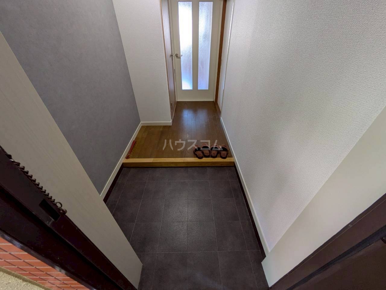 7/24 玄関