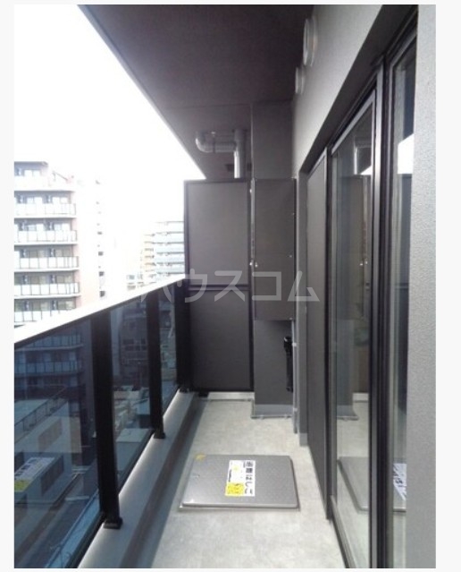 14/26 バルコニー