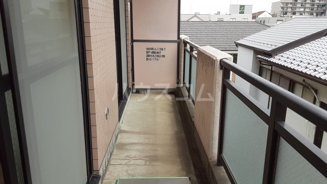 17/28 バルコニー