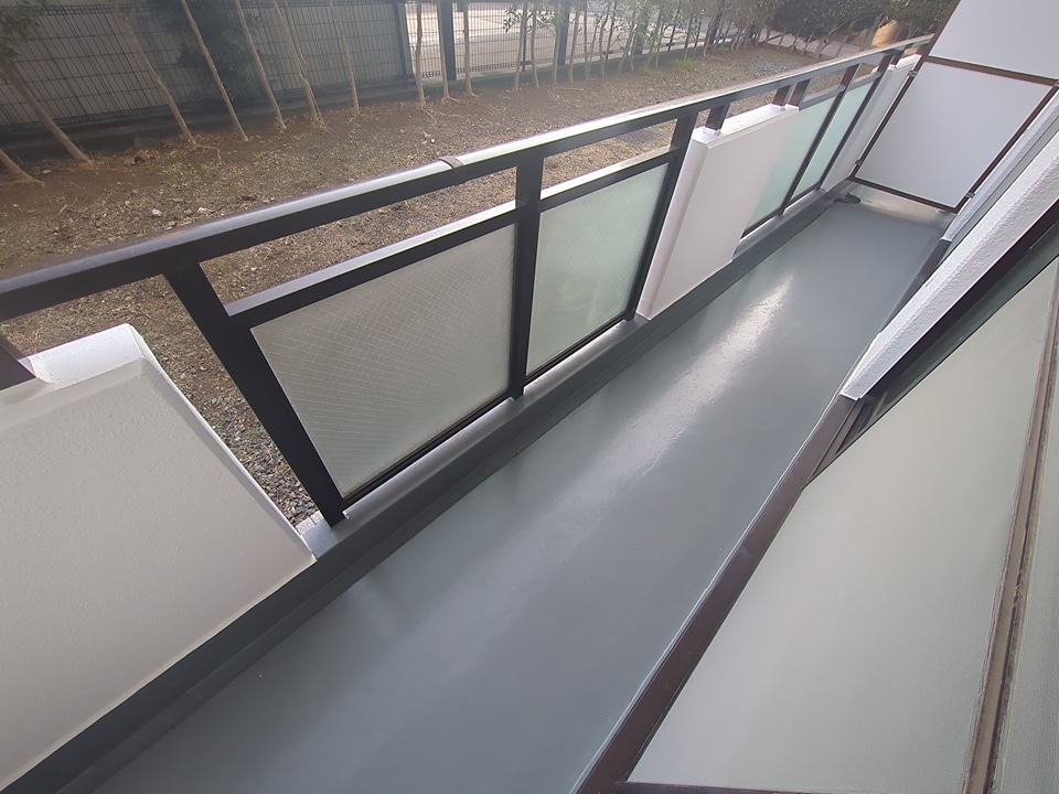 19/30 バルコニー