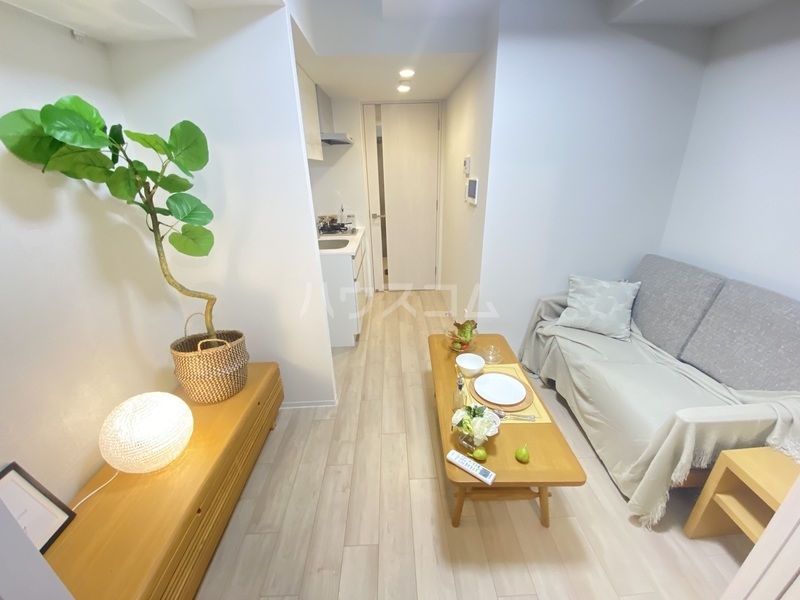 4/21 リビング/ダイニング