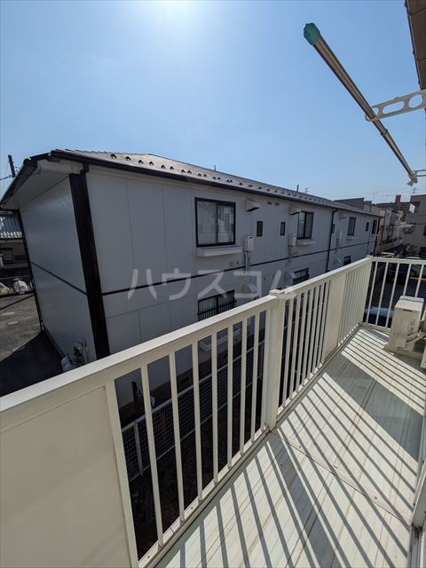 24/30 バルコニー