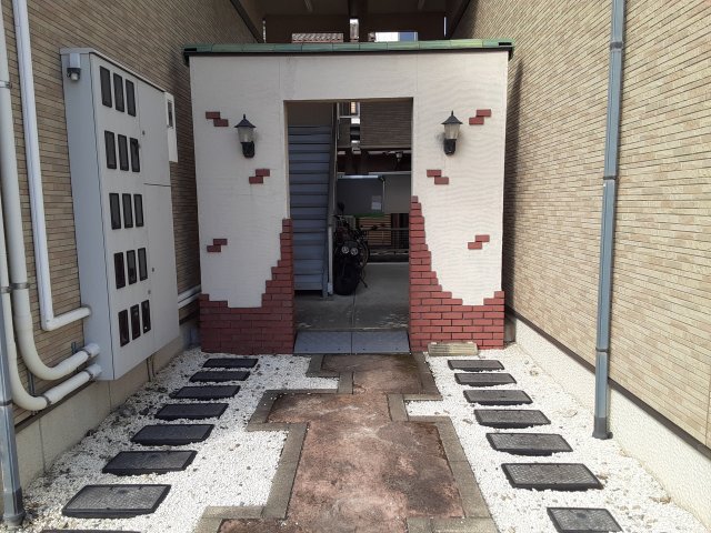 4/6 エントランス