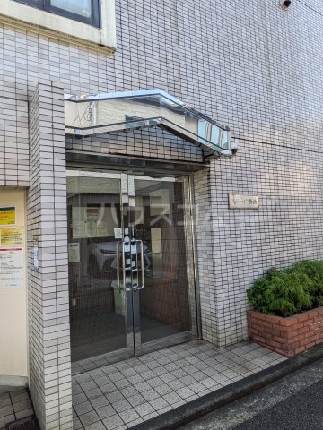 11/21 エントランス