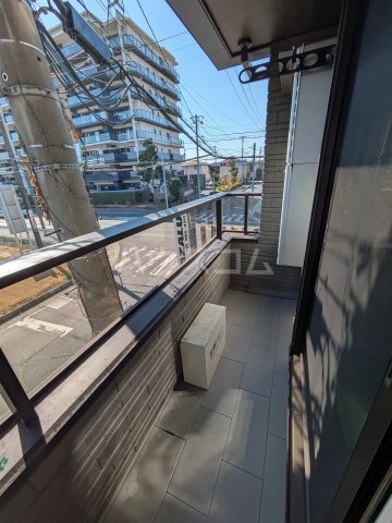 19/30 バルコニー