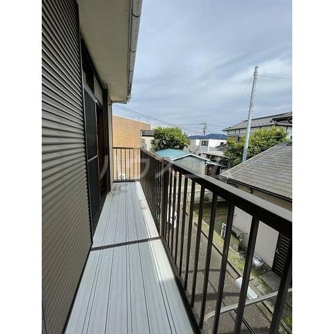 13/19 バルコニー