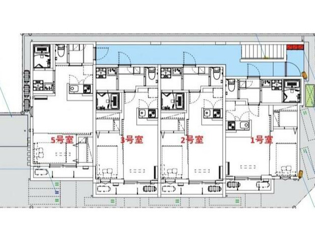 桜ノ杜 の間取り
