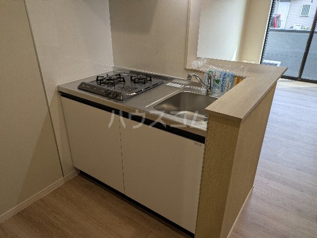 11/30 キッチン