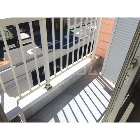 13/17 バルコニー