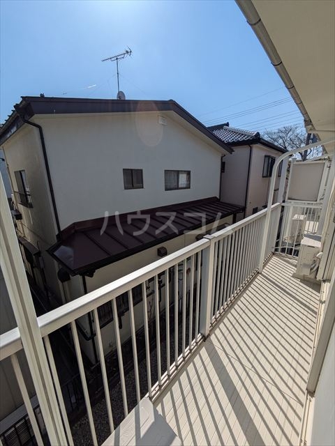 24/30 バルコニー