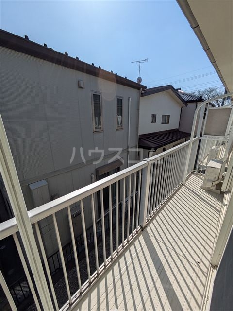 23/30 バルコニー