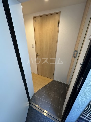 7/30 玄関