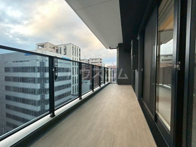 18/30 バルコニー