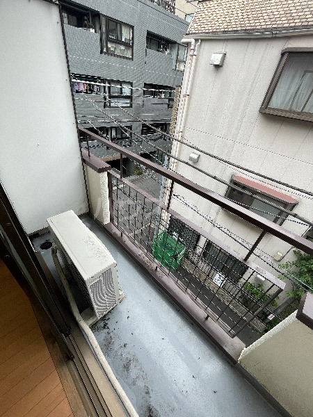 15/30 バルコニー