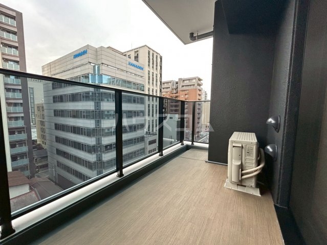 13/26 バルコニー