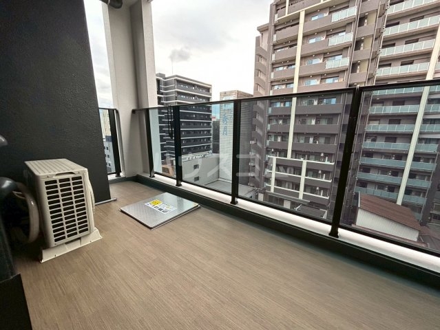 13/25 バルコニー