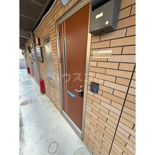 12/23 エントランス