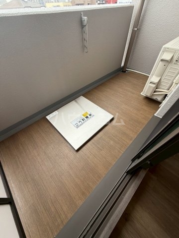 18/30 バルコニー