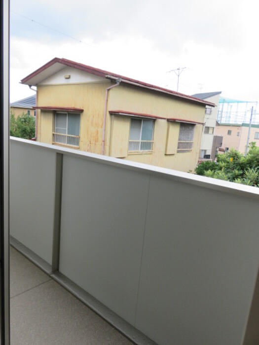 17/23 バルコニー