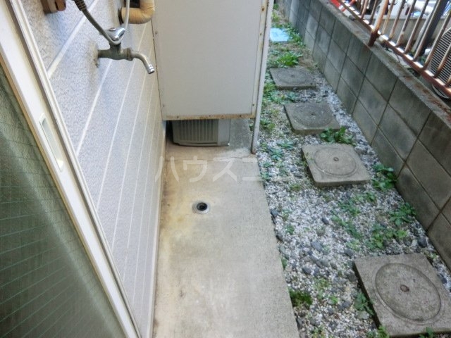 11/18 バルコニー