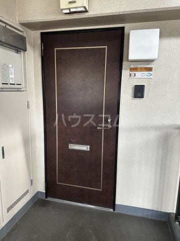 11/30 玄関