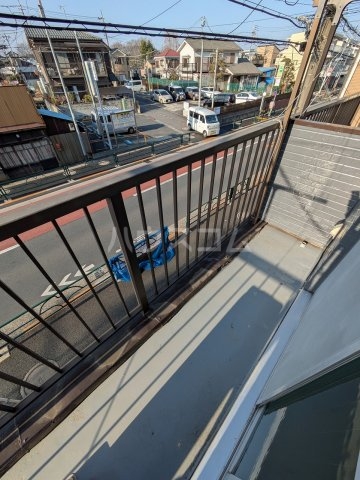 15/28 バルコニー