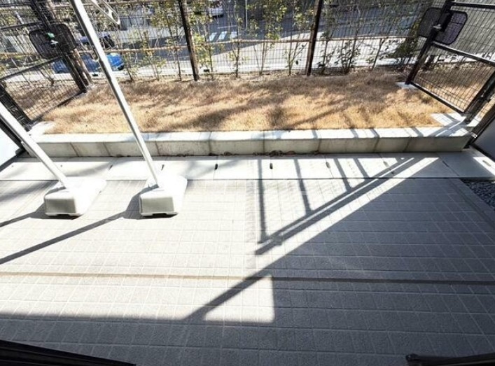 17/30 バルコニー