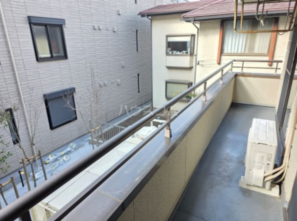 14/20 バルコニー