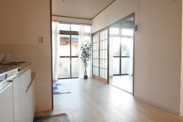 3/15 リビング/ダイニング