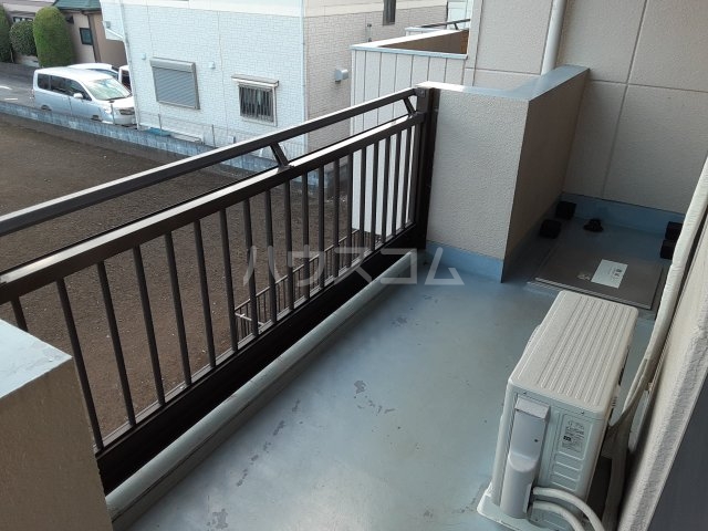 17/29 バルコニー